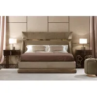 Zdjęcie Wykonane we Włoszech - łóżko do sypialni