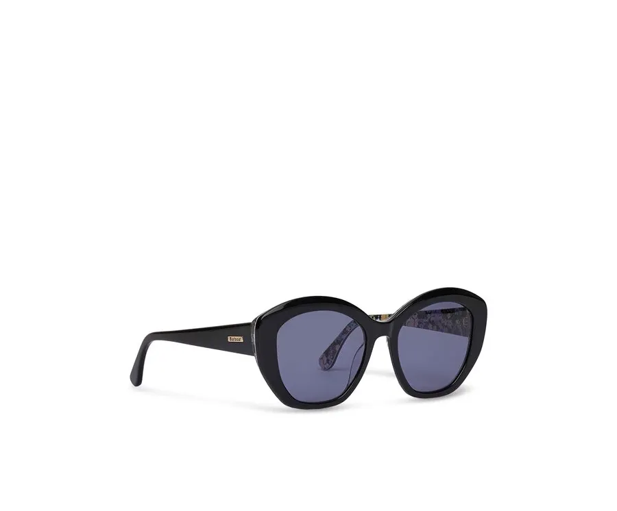 obrazek 1 Barbour Okulary przeciwsłoneczne BA8122C1 Czarny