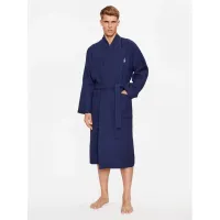 Zdjęcie Polo Ralph Lauren Szlafrok 714910651001 Granatowy