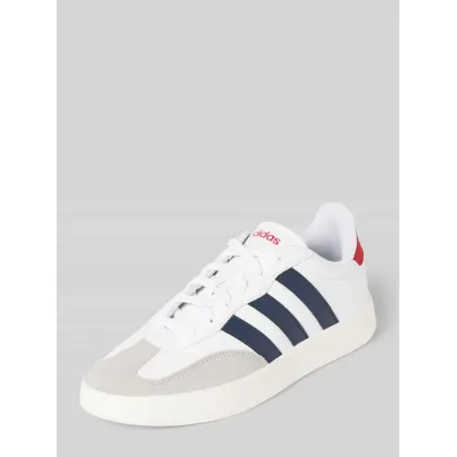 Zdjęcie Sneakersy z detalami z logo model ‘BARREDA’