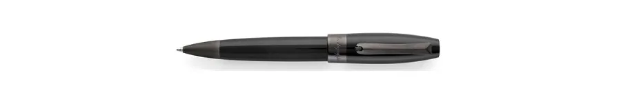 obrazek 1 Długopis Ruten/ Gun Metal Fortuna Montegrappa