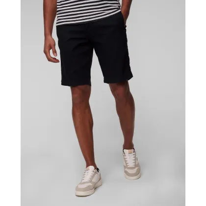 Zdjęcie Beżowe Lniane Szorty Męskie Bogner Cole-g5 BOGNER