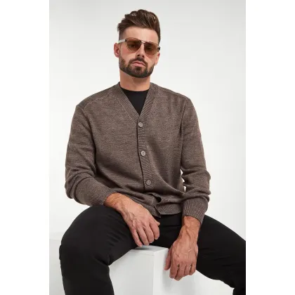 Zdjęcie Kardigan męski wełniany ARMANI EXCHANGE Armani Exchange