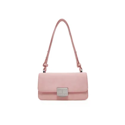 Zdjęcie Tommy Jeans Torebka Tjw Fashionista Crossover AW0AW17306 Różowy