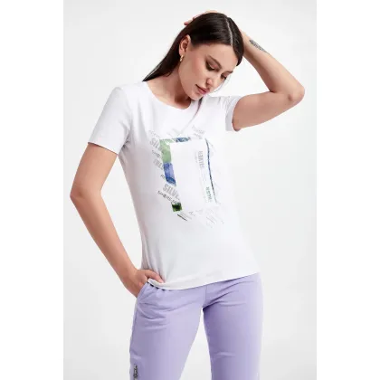 Zdjęcie T-shirt damski Toulouse SPORTALM Sportalm