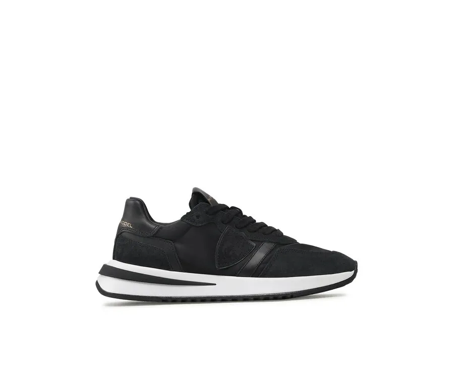 obrazek 1 Philippe Model Sneakersy Tropez 2.1 Low TYLD W002 Czarny