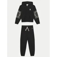 Zdjęcie Champion Dres 405119 Czarny Standard Fit