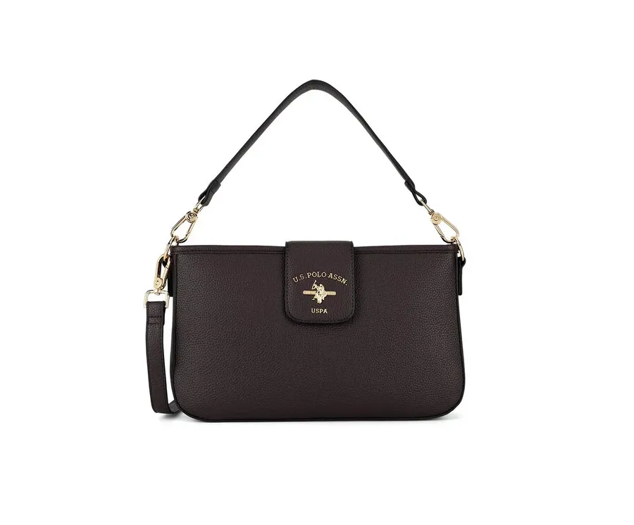 obrazek 1 U.S. Polo Assn. Torebka BEUXT6366WVP Brązowy
