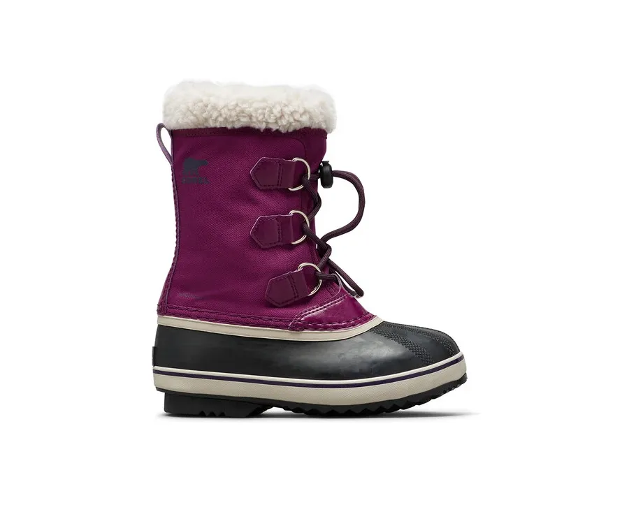 obrazek 1 Sorel Śniegowce Yoot Pac™ Nylon Wp 2114111594 Fioletowy