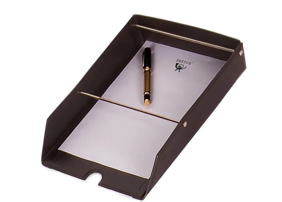 picture 1 Luxurious A4 document container - Absolute Breton