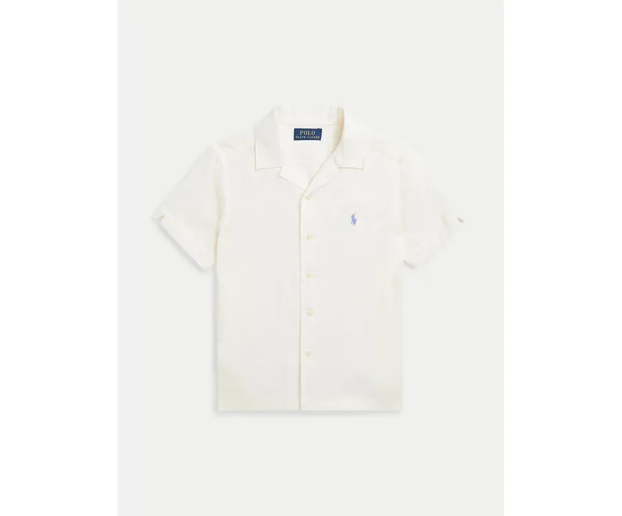 obrazek 1 Polo Ralph Lauren Koszula 322964585001 Biały Regular Fit