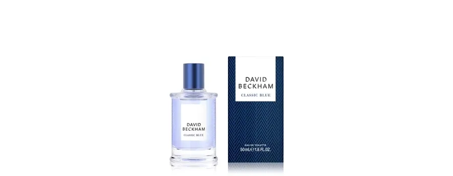 obrazek 1 David Beckham Classic Blue David Beckham Classic Blue Eau de Toilette 50 Woda toaletowa 50 ml