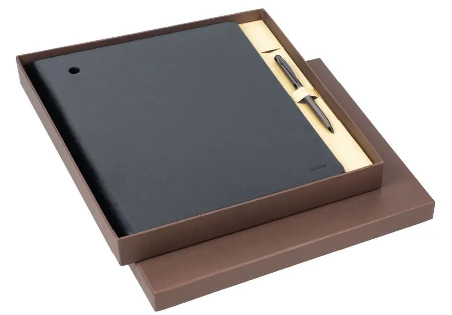 obrazek 2 Elegancki zestaw prezentowy dla firm - etui na tablet z rysikiem