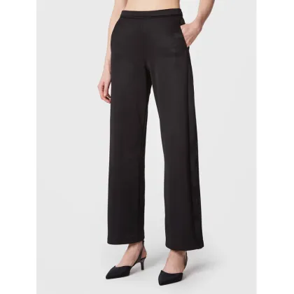 Zdjęcie MAX&Co. Spodnie materiałowe Cairo 77810123 Czarny Regular Fit
