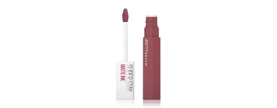 obrazek 1 Maybelline Super Stay Matte Ink Szminka w płynie 5 ml Nr. 175 - Ringleader