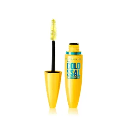 Zdjęcie Maybelline Volum' Express The Colossal 100% Waterproof Tusz do rzęs 10 ml Black