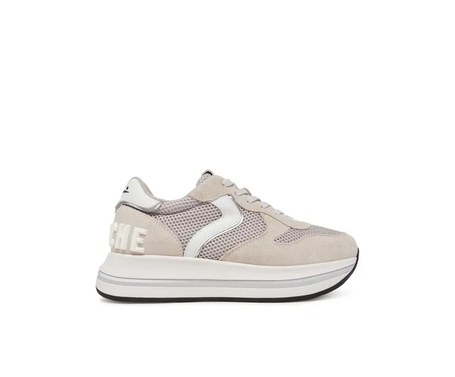 obrazek 1 Voile Blanche Sneakersy Merry Sport 0012018825.04.1B49 Szary
