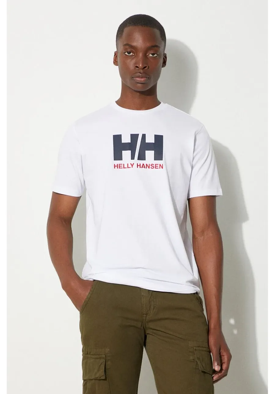 obrazek 1 Helly Hansen t-shirt HH LOGO T-SHIRT 33979