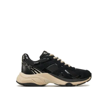 Zdjęcie MICHAEL Michael Kors Sneakersy Leo 43F4LEFS1S Czarny