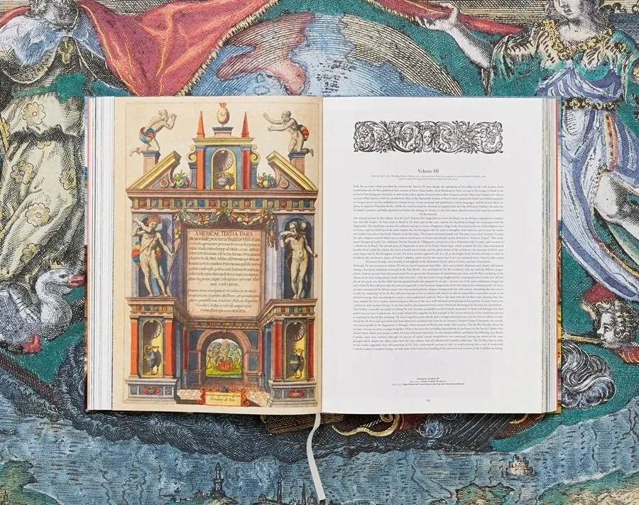 obrazek 7 Książka Theodore de Bry. Ameryka - Taschen