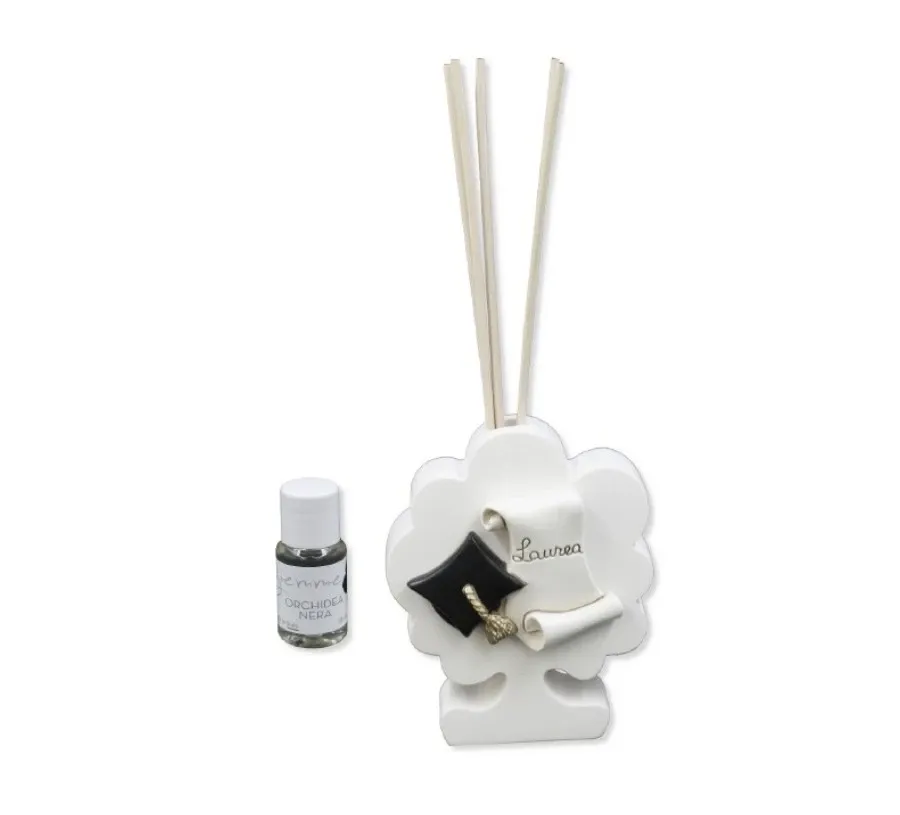 obrazek 1 Luksusowy dyfuzor oraz perfumy czarna orchidea 15 ml