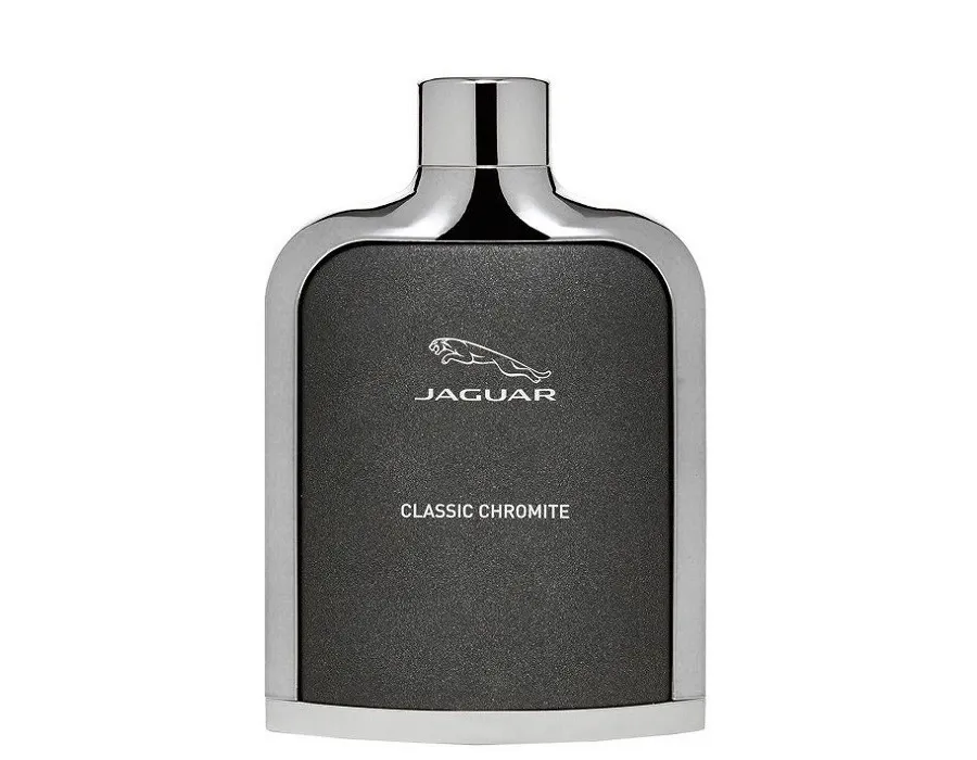 obrazek 1 Jaguar Classic Chromite Woda toaletowa dla mężczyzn 100 ml