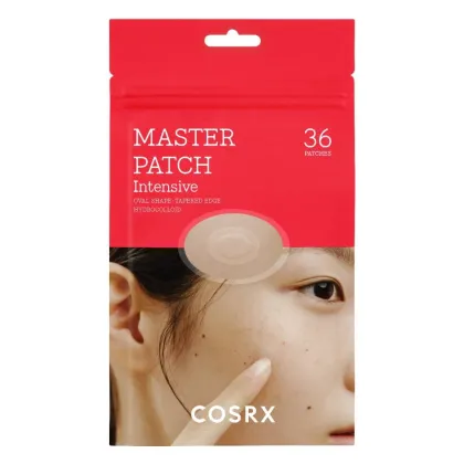 Zdjęcie Cosrx Master Patch Intensive Plasterki na niedoskonałości