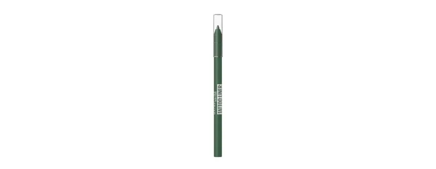obrazek 1 Maybelline Tattoo Liner Gel Pencil Eyeliner 1 g Nr. 817 - Vivid Green