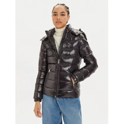 Zdjęcie Tommy Jeans Kurtka puchowa DW0DW19926 Czarny Regular Fit
