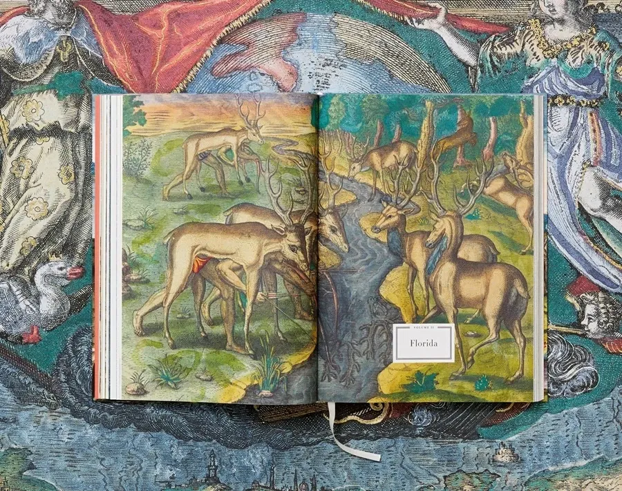 obrazek 18 Książka Theodore de Bry. Ameryka - Taschen