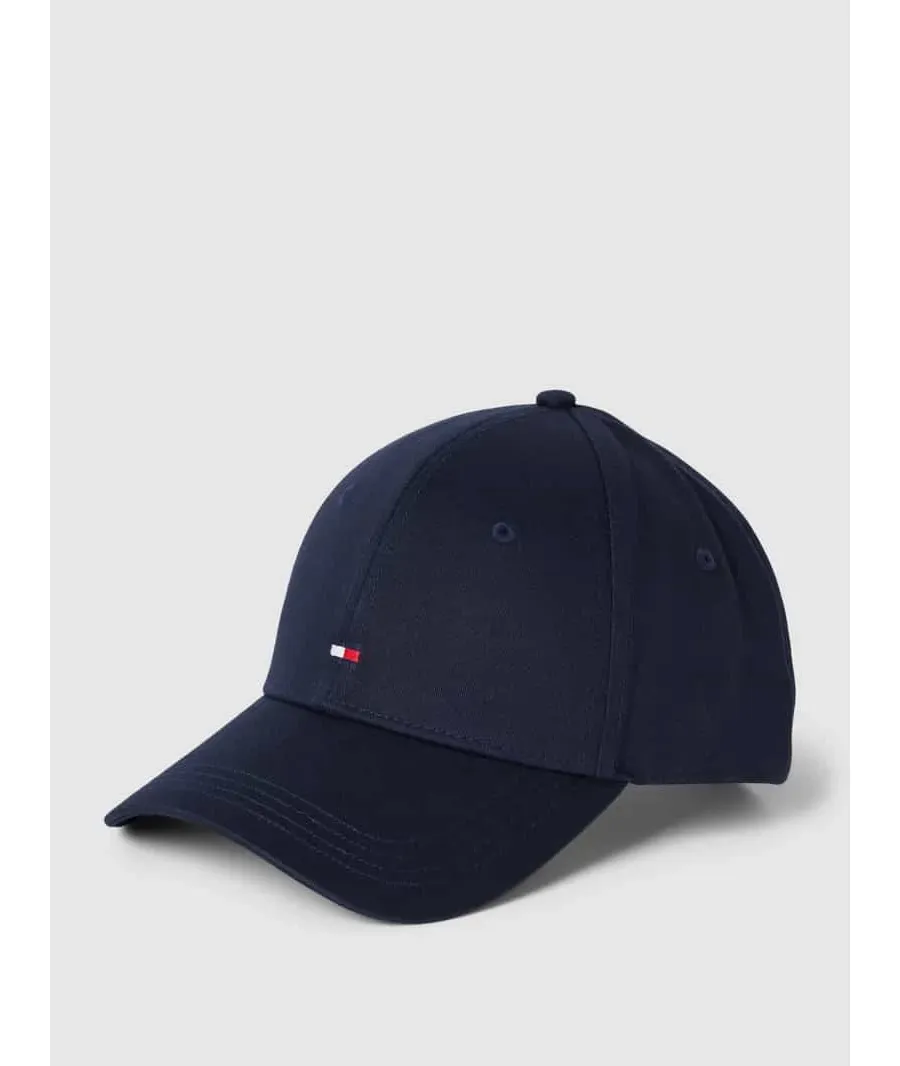 obrazek 1 Czapka z daszkiem i detalem z logo