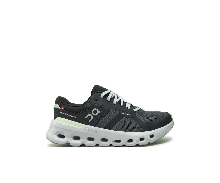 obrazek 1 On Buty do biegania Cloudrunner 2 Wide 3WE10132577 Szary