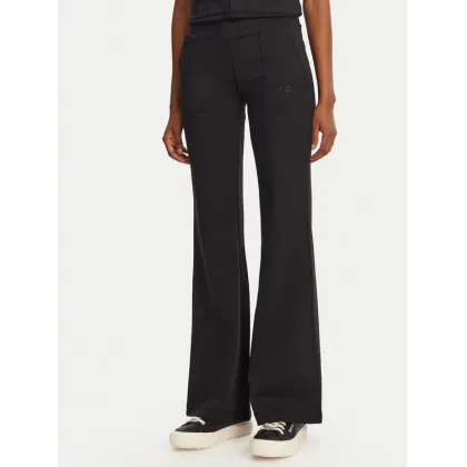 Zdjęcie Juicy Couture Spodnie dresowe Active JCSML125403 Czarny Flared Leg