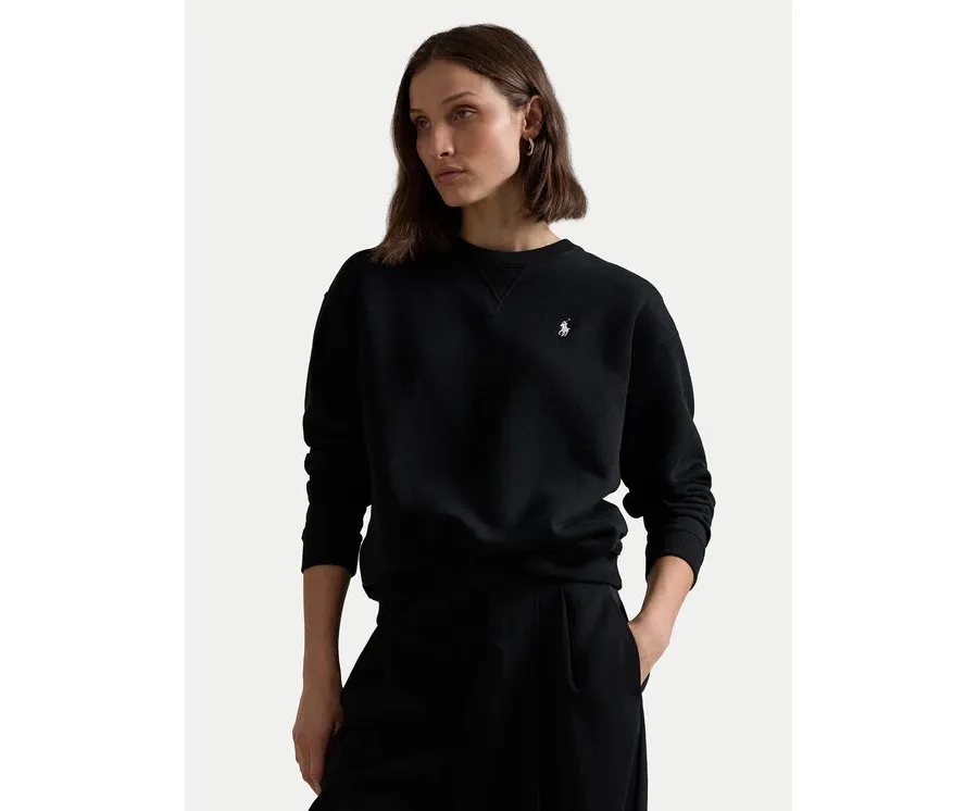 obrazek 1 Polo Ralph Lauren Bluza 211943006 Czarny Relaxed Fit