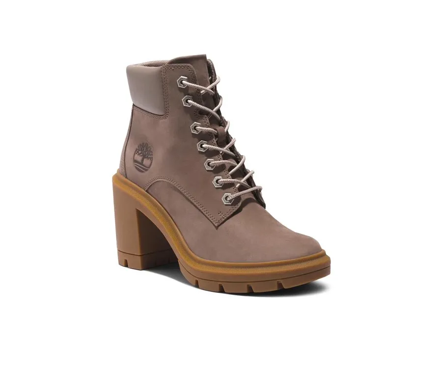 obrazek 1 Timberland Botki Allington Heights 6In TB0A5Y6Z9291 Beżowy