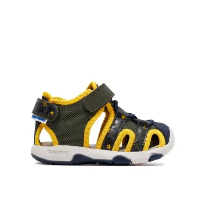 Zdjęcie Geox Sandały B Sandal Multy Boy B450FB 014CE C0629 M Khaki