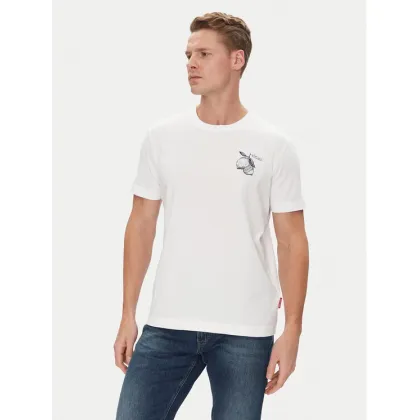 Zdjęcie JOOP! Jeans T-Shirt 15 JJJ-64Aariz 30045904 Biały Modern Fit