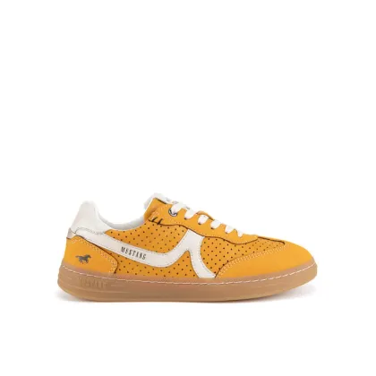 Zdjęcie Mustang Sneakersy 1511-302 Pomarańczowy