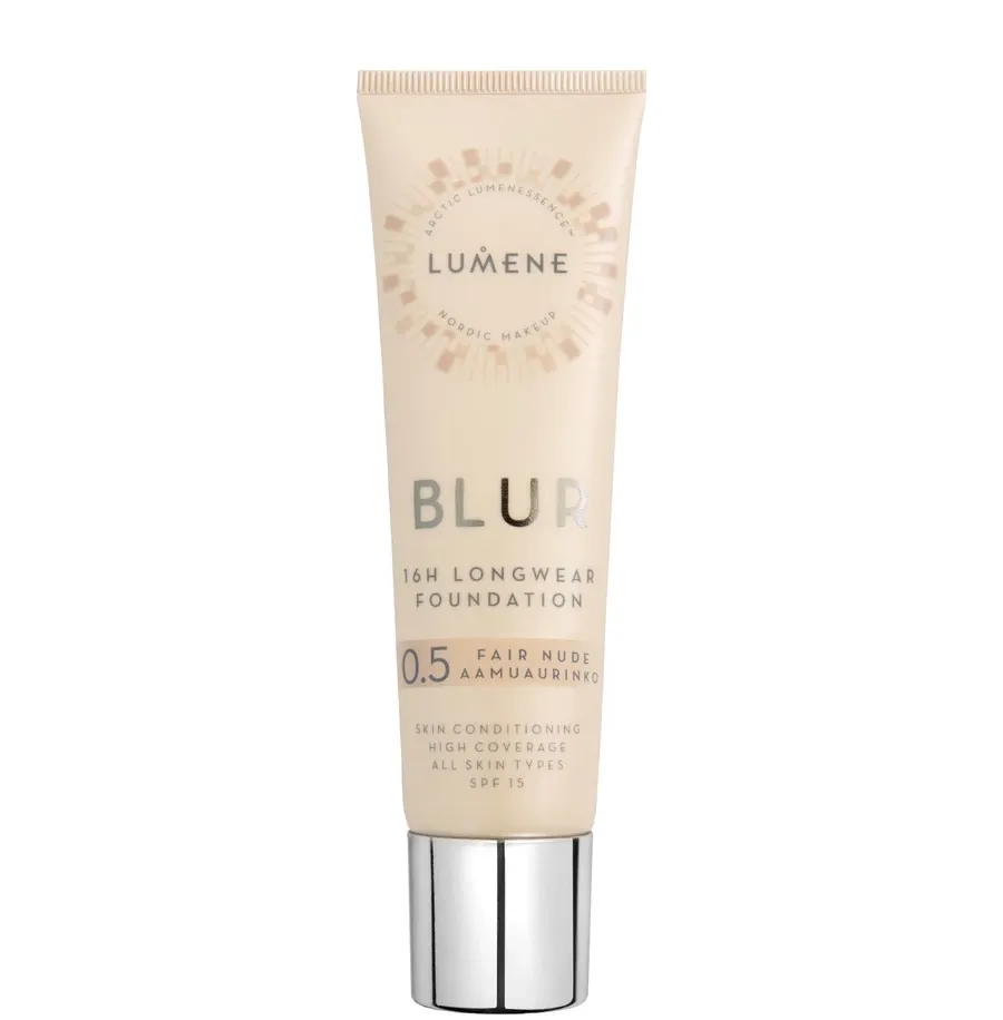 obrazek 1 Lumene Podkład wygładzający Blur 0.5 Fair Nude Fair Nude 30 ml