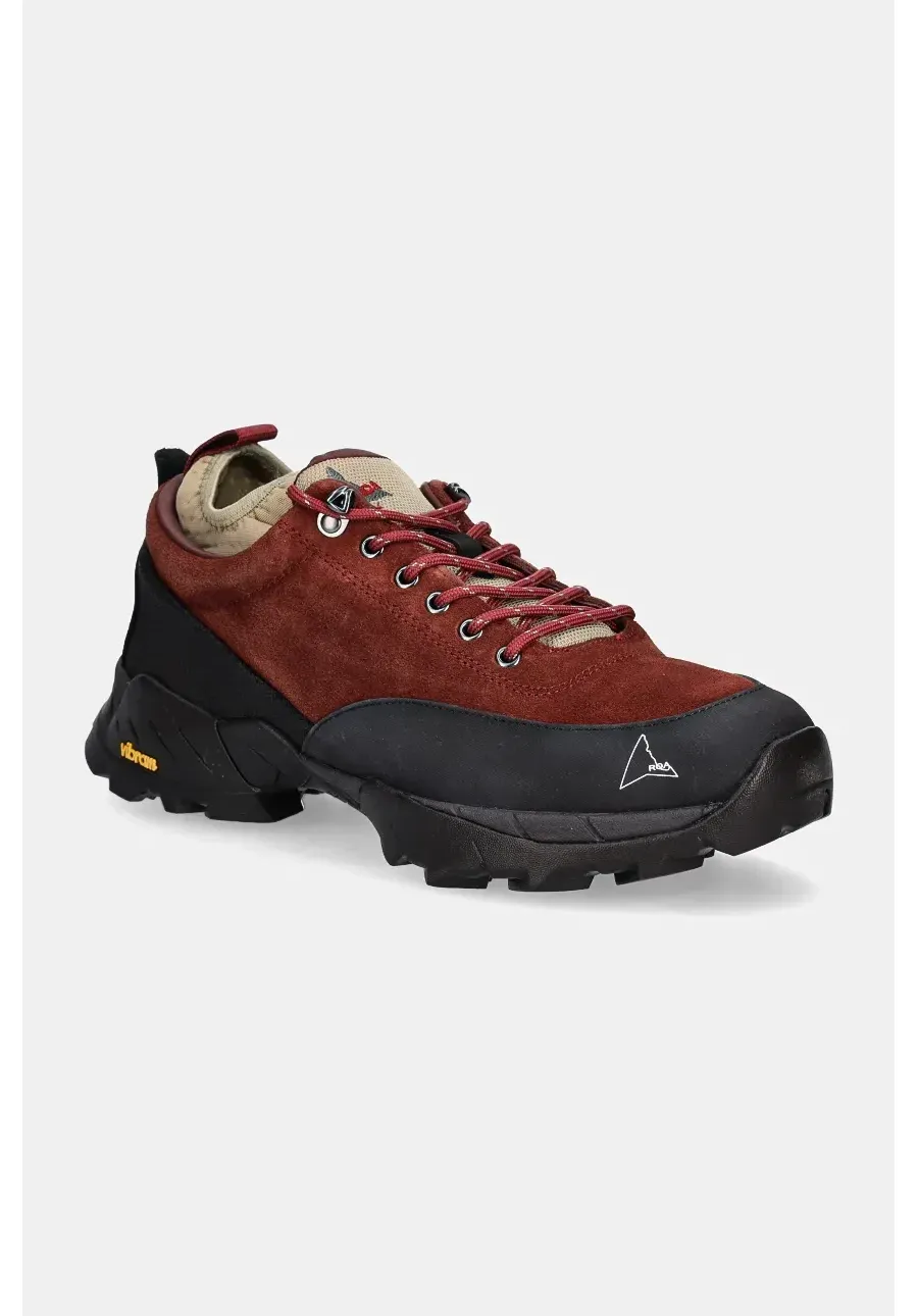 obrazek 1 ROA sneakersy Neal kolor bordowy NBUW165LE29