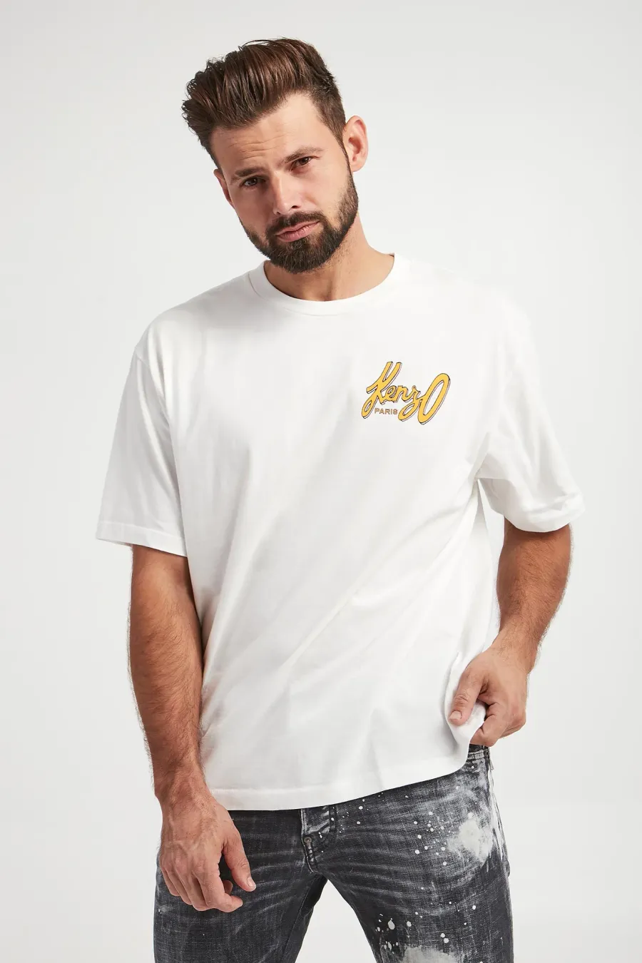 obrazek 1 T-shirt męski KENZO Kenzo