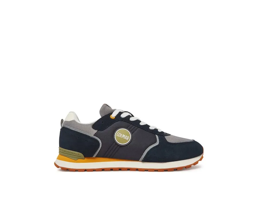 obrazek 1 Colmar Sneakersy Travis SS25/066 Granatowy