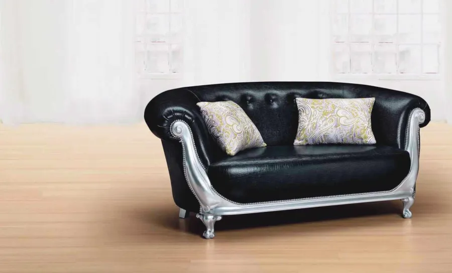 obrazek 1 Antyczna luksusowa dwuosobowa sofa do salonu – Morello Gianpaolo