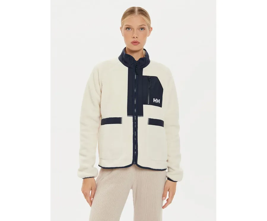 obrazek 1 Helly Hansen Polar Aurora 54014 Écru Regular Fit
