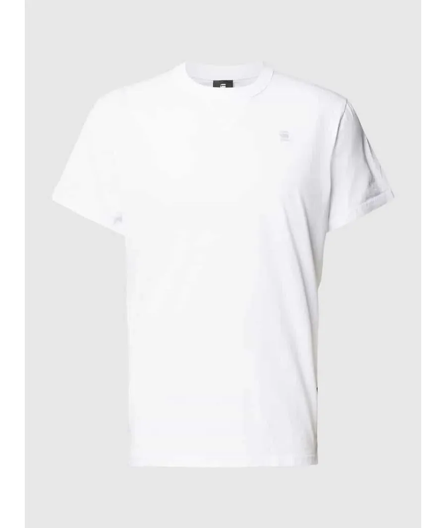 obrazek 1 T-shirt z wyhaftowanym logo model ‘Nifous’