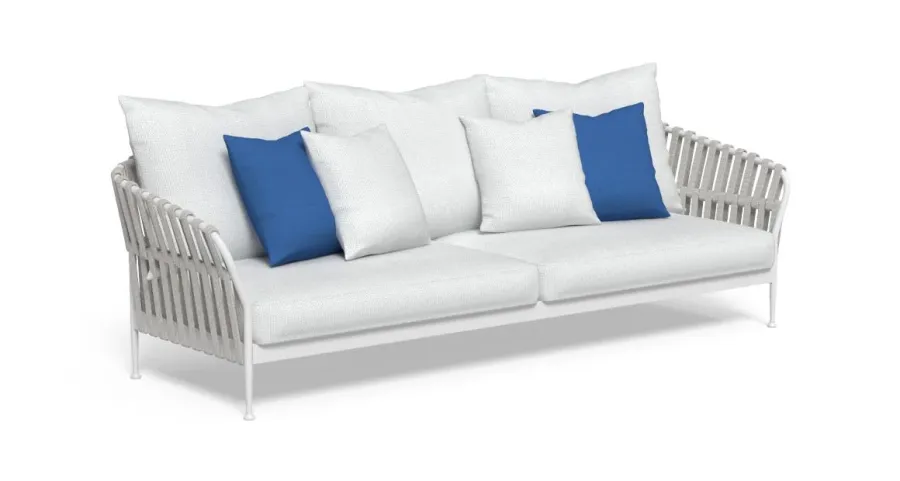 obrazek 1 Wyjątkowa włoska sofa do ogrodu