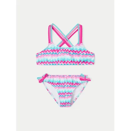 Zdjęcie Mayoral Strój kąpielowy 3713 Kolorowy