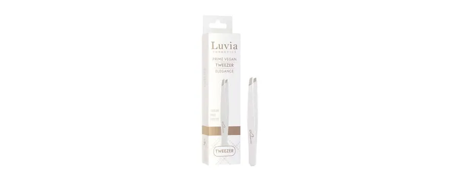 obrazek 1 Luvia Prime Vegan Precision Tweezer - Elegance Pęseta 1 szt.
