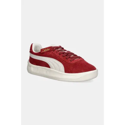 Zdjęcie Puma sneakersy zamszowe GV Special Suede Intense kolor czerwony 398508