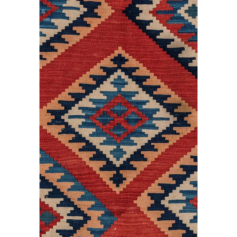 obrazek 6 Oryginalny orientalny dywan z Iranu - Jordan